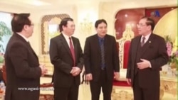 Truyền hình vệ tinh VOA Asia 3/3/2015