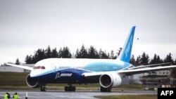 Máy bay loại mới của Boeing, 787 Dreamliner