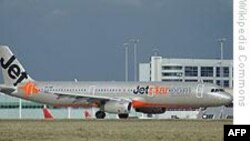 2 viên giám đốc người Úc của hãng Jetstar bị cấm rời khỏi VN