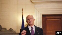 Thủ tướng Hy Lạp George Papandreou